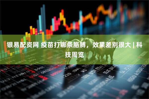 银易配资网 疫苗打哪条胳膊，效果差别很大 | 科技周览