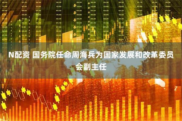 N配资 国务院任命周海兵为国家发展和改革委员会副主任