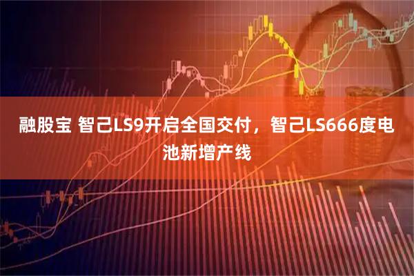 融股宝 智己LS9开启全国交付，智己LS666度电池新增产线